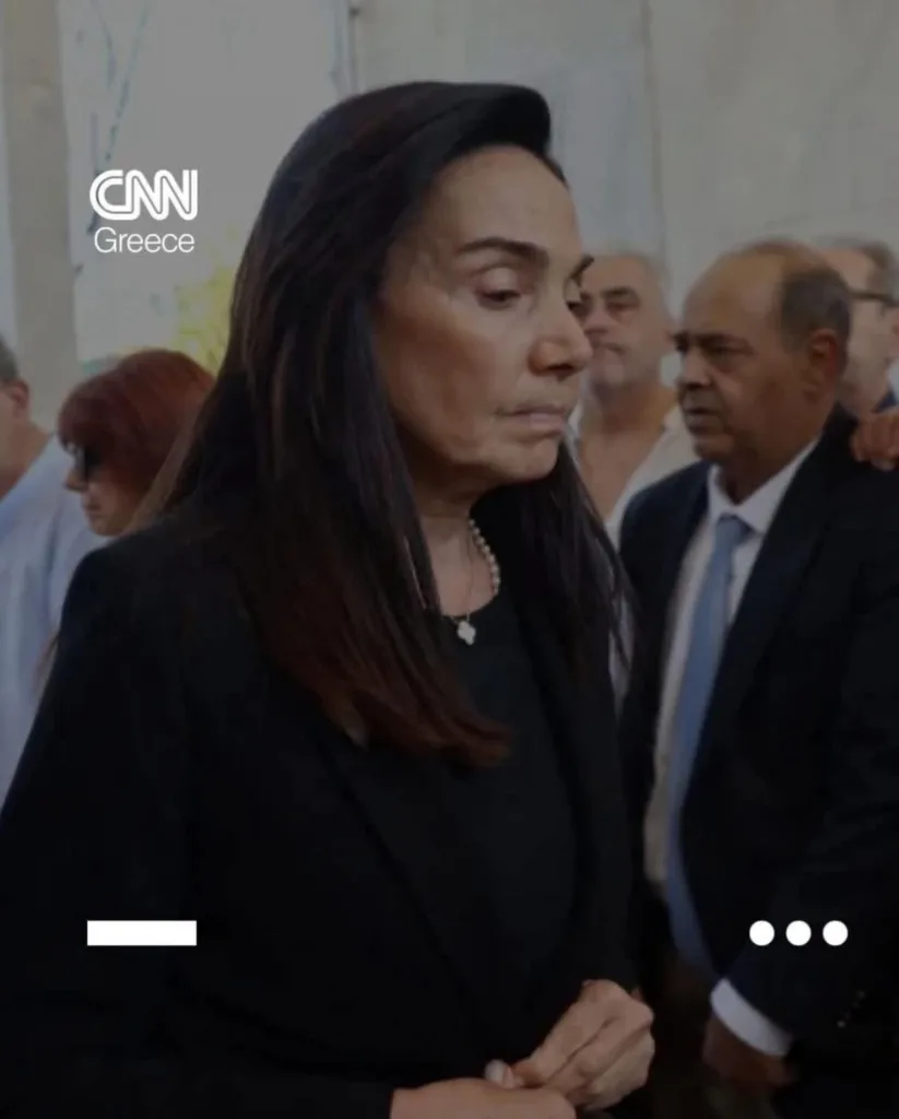 ΜΙΑ ΠΡΑΓΜΑΤΙΚΗ ΚΥΡΙΑ (ή ανάρτηση στο fb του γνωστού καρδιολόγου Ανδρέα Μαζαράκη)